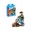playmobil mountainbike Playmobil 71756 Mountainbiker – Bimbo Spielwaren