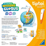 tiptoi® Der interaktive Wissens-Globus - ab 7 Jahre