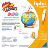 tiptoi® Mein interaktiver Junior Globus - ab 4 Jahre