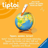 tiptoi® Mein interaktiver Junior Globus - ab 4 Jahre