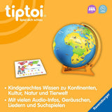tiptoi® Mein interaktiver Junior Globus - ab 4 Jahre