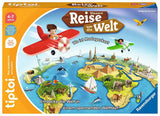 tiptoi® Unsere Reise um die Welt - ab 4 Jahre