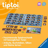 tiptoi® Schatzsuche in der Buchstaben-Burg - ab 4 Jahre