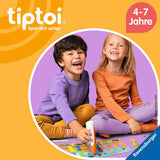 tiptoi® Schatzsuche in der Buchstaben-Burg - ab 4 Jahre