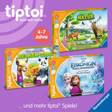 tiptoi® Schatzsuche in der Buchstaben-Burg - ab 4 Jahre