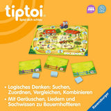 tiptoi® Rätselspaß auf dem Bauernhof - ab 3 Jahre