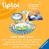 tiptoi® Wir lernen die Uhr - ab 6 Jahre