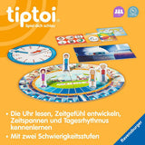 tiptoi® Wir lernen die Uhr - ab 6 Jahre