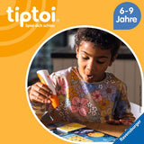 tiptoi® Wir lernen die Uhr - ab 6 Jahre