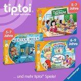 tiptoi® Wir lernen die Uhr - ab 6 Jahre