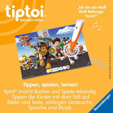 tiptoi® Puzzle für kleine Entdecker: Paw Patrol - 2x24 Teile