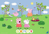 tiptoi® Puzzle für kleine Entdecker: Peppa Pig - 2x24 Teile