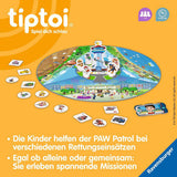 tiptoi® Paw Patrol Rettungseinsatz - ab 4 Jahre
