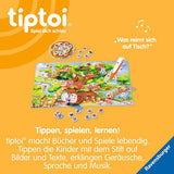 tiptoi® Die flinken Sprach-Hörnchen - ab 3 Jahre