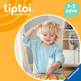 tiptoi® Die flinken Sprach-Hörnchen - ab 3 Jahre
