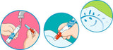 Aquadoodle® Animals