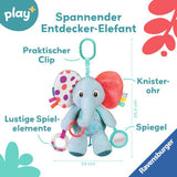Play+ Entdecker-Elefant - ab 0 Monate