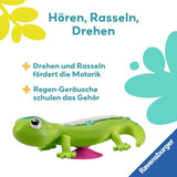 Play+ Regenmacher: Gecko - ab 6 Monate