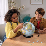 3D Puzzle - Globus in deutscher Sprache