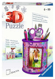 3D Puzzle Stiftehalter Pferde