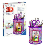 3D Puzzle Stiftehalter Pferde
