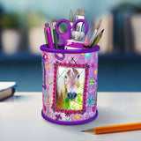 3D Puzzle Stiftehalter Pferde