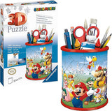 3D Puzzle Stiftehalter Super Mario