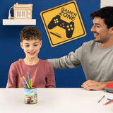 3D Puzzle Stiftehalter Super Mario
