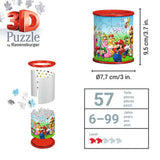 3D Puzzle Stiftehalter Super Mario