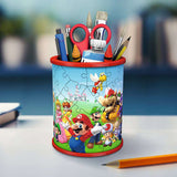 3D Puzzle Stiftehalter Super Mario