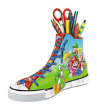 3D Puzzle Sneaker Super Mario
