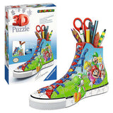 3D Puzzle Sneaker Super Mario