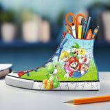 3D Puzzle Sneaker Super Mario