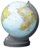 3D Puzzle Globus mit Licht