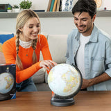 3D Puzzle Globus mit Licht