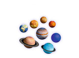 3D Puzzle Planetensystem