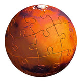 3D Puzzle Planetensystem