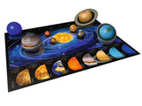 3D Puzzle Planetensystem