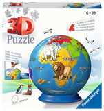 3D Puzzle-Ball Kindererde
