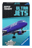 Supertrumpf Ultra Jets - Kartenspiel ab 7 Jahre