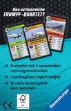 Supertrumpf Ultra Jets - Kartenspiel ab 7 Jahre