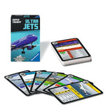 Supertrumpf Ultra Jets - Kartenspiel ab 7 Jahre