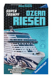 Supertrumpf Ozeanriesen - Kartenspiel ab 7 Jahre