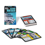 Supertrumpf Ozeanriesen - Kartenspiel ab 7 Jahre