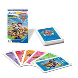 Paw Patrol: Quartett - Kinderspiel ab 3 Jahre