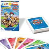Paw Patrol: Quartett - Kinderspiel ab 3 Jahre