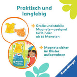 Play+ Mein Spiel mit-Magnetbuch Komm, wir lernen die Farben - ab 18 Monate