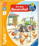 tiptoi® Wieso? Weshalb? Warum? - Auf dem Bauernhof