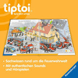 tiptoi® Wieso? Weshalb? Warum? - Bei der Feuerwehr