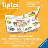 tiptoi® Wieso? Weshalb? Warum? - Wir entdecken Pferde und Ponys